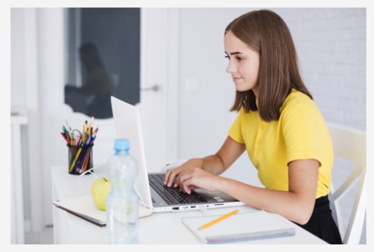 Billede af lektiehjælp