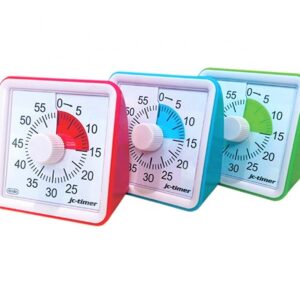 Bordtimer med batteri