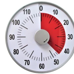 Timer og nedtællingsur. 2 timer