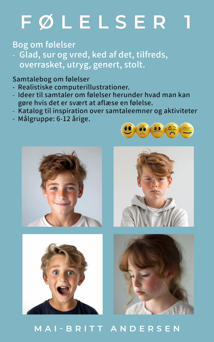 Bog om følelser