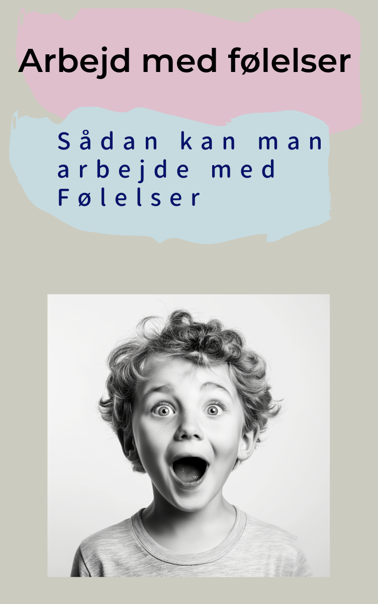 Gratis e-bog om følelser