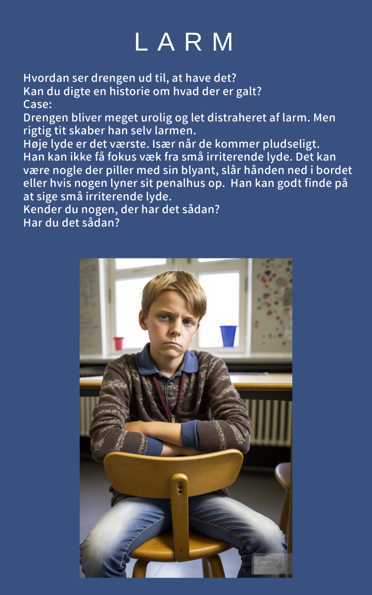 Bog om social læring of koncentrationsvanskeligheder