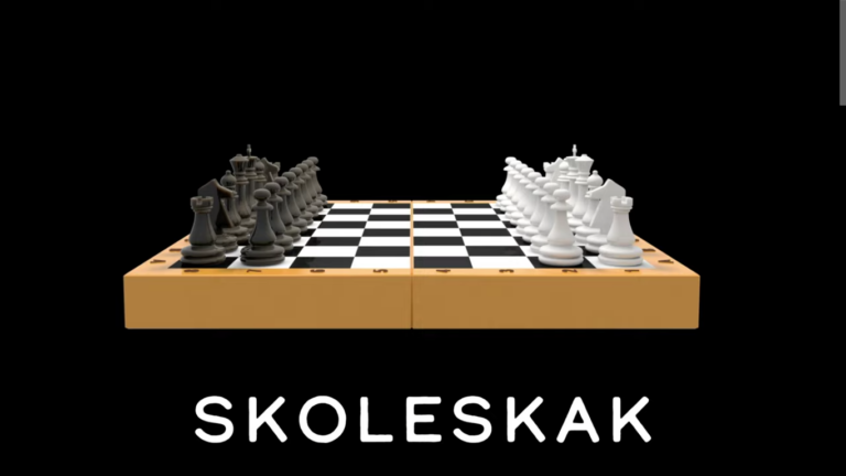 Skoleskak