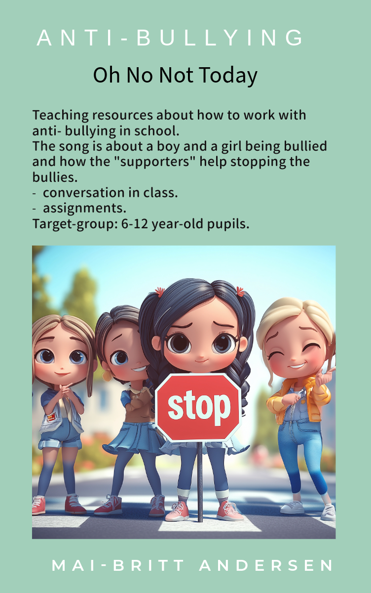 Teaching resources: Communication Bullying Oh No Not Today