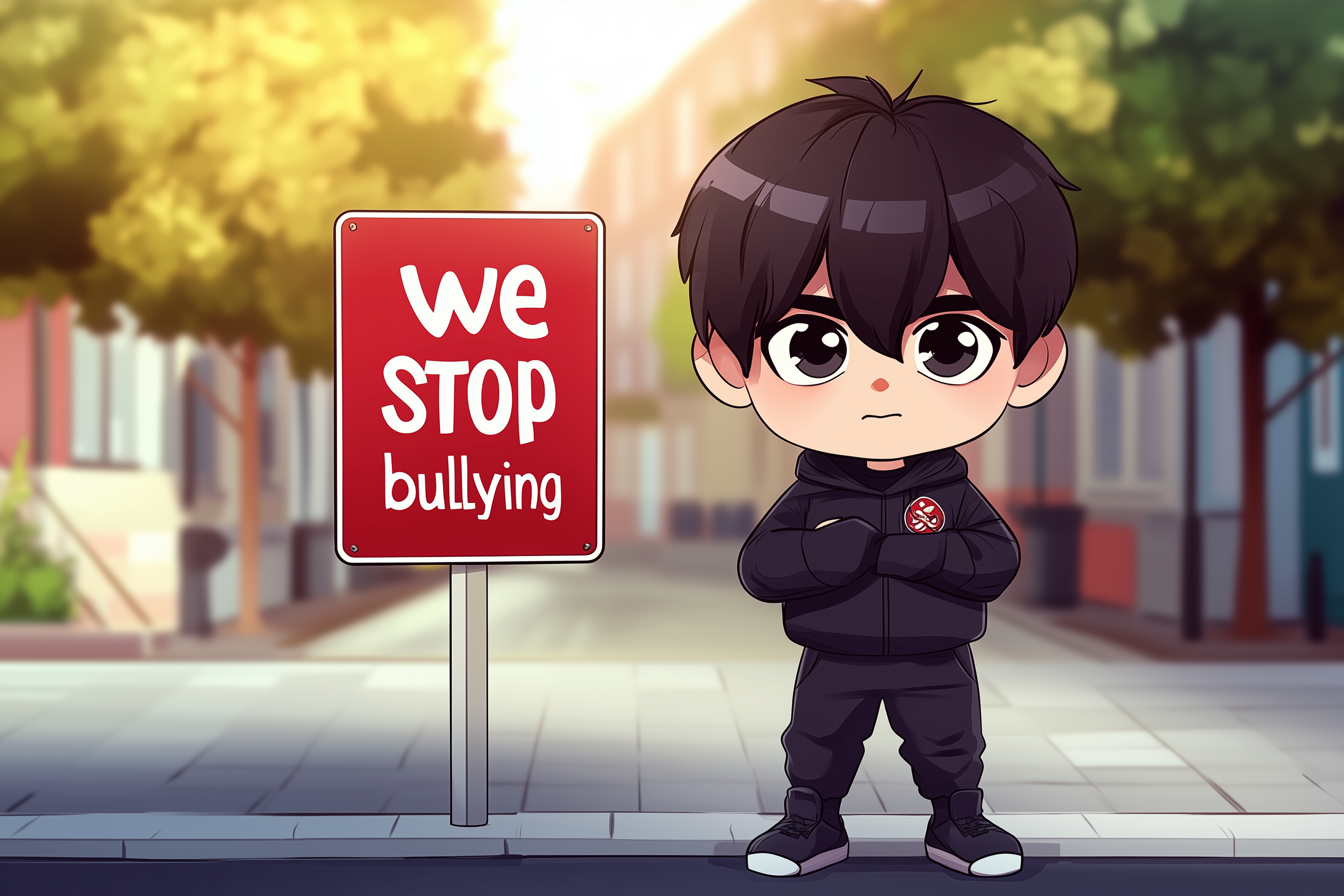 Anti-bullying 7