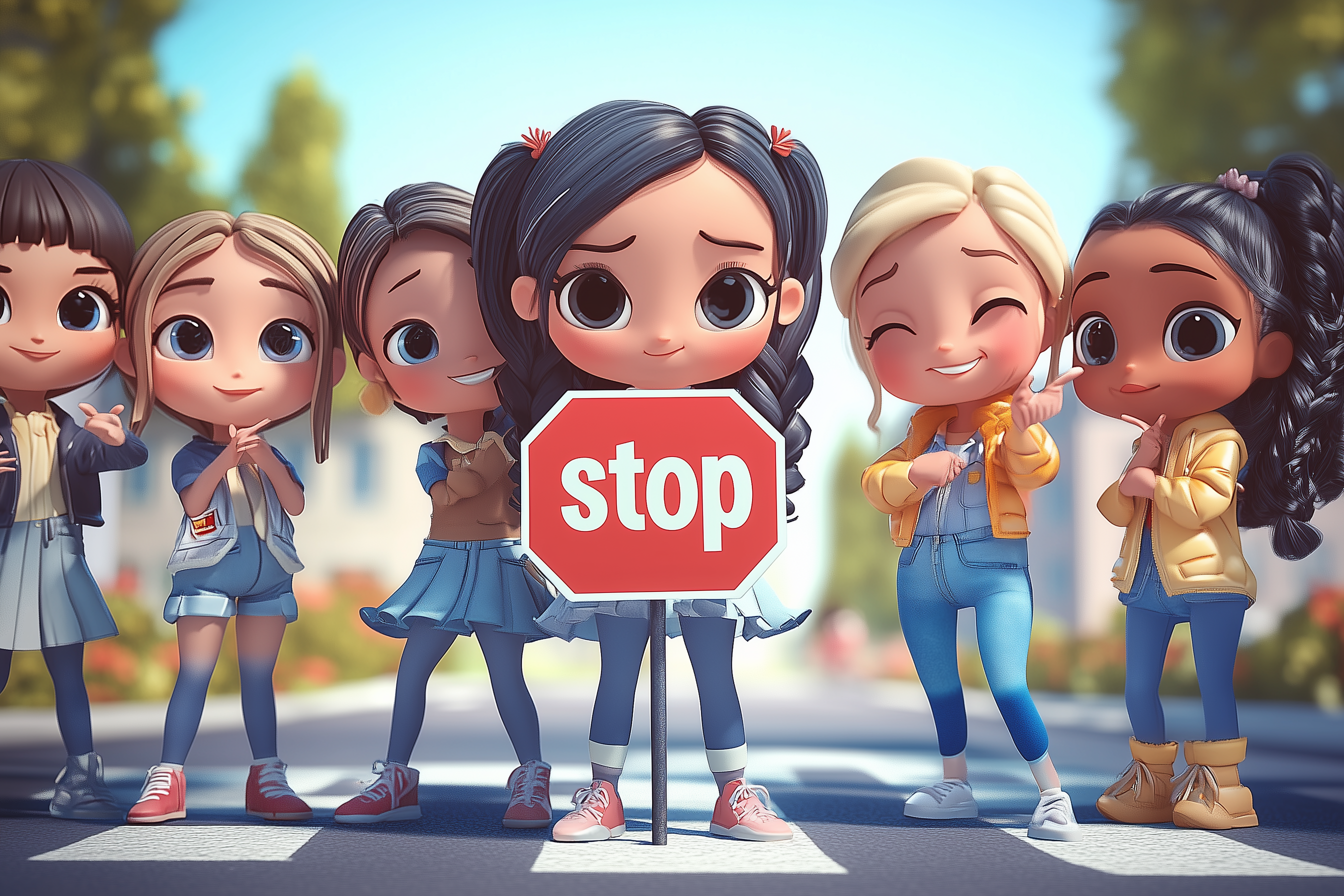 Anti-bullying 1