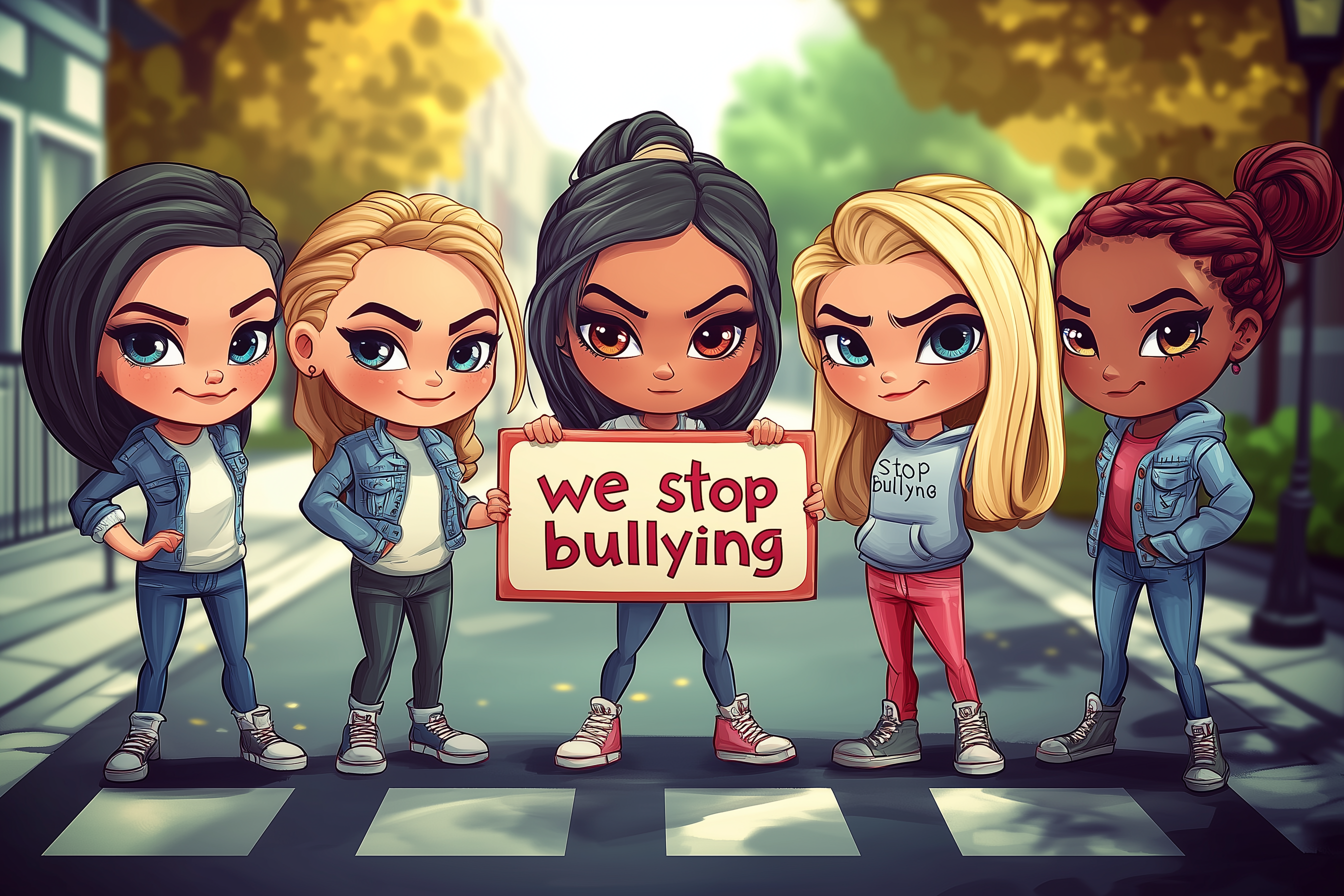 Anti-bullying 2