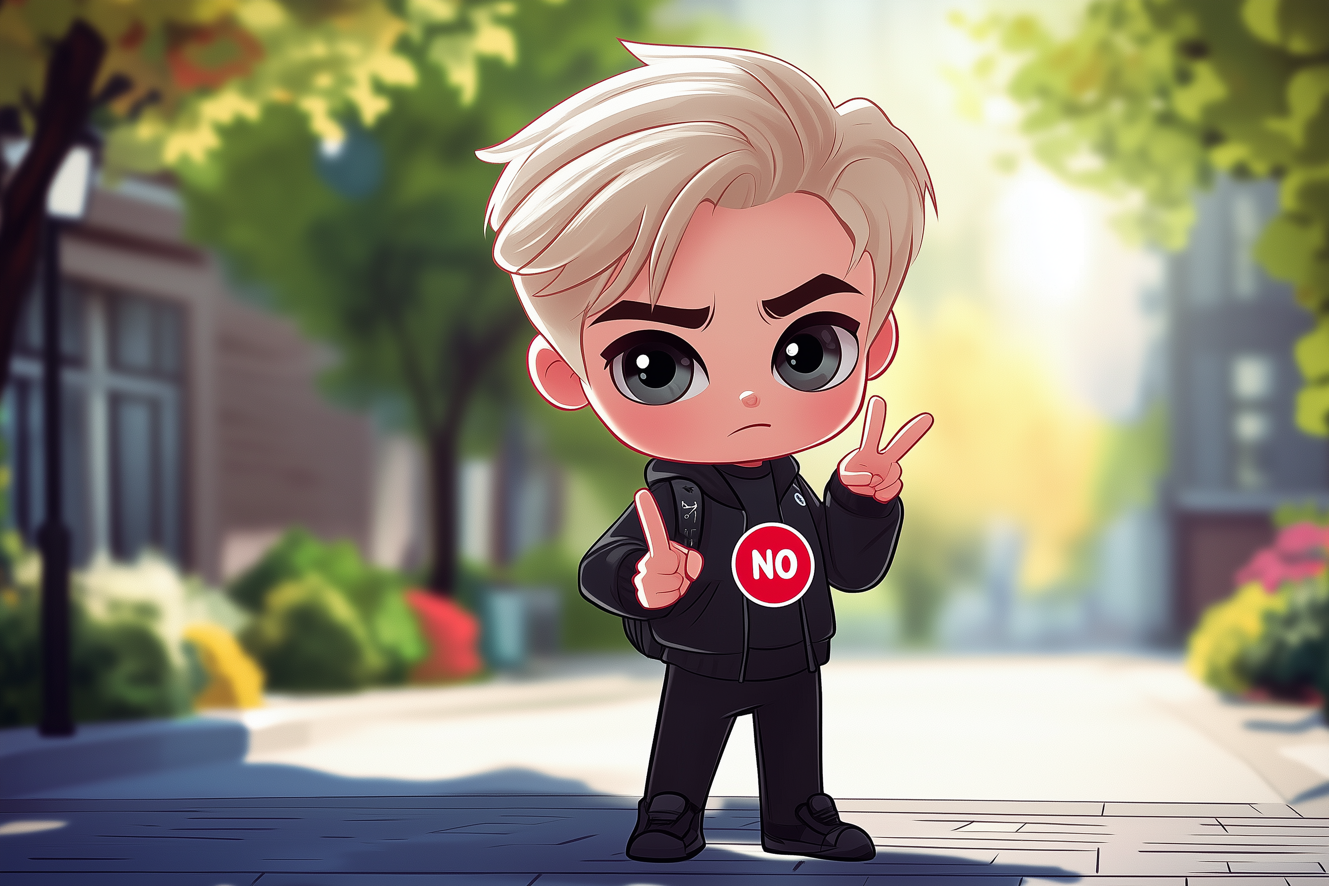 Anti-bullying 6