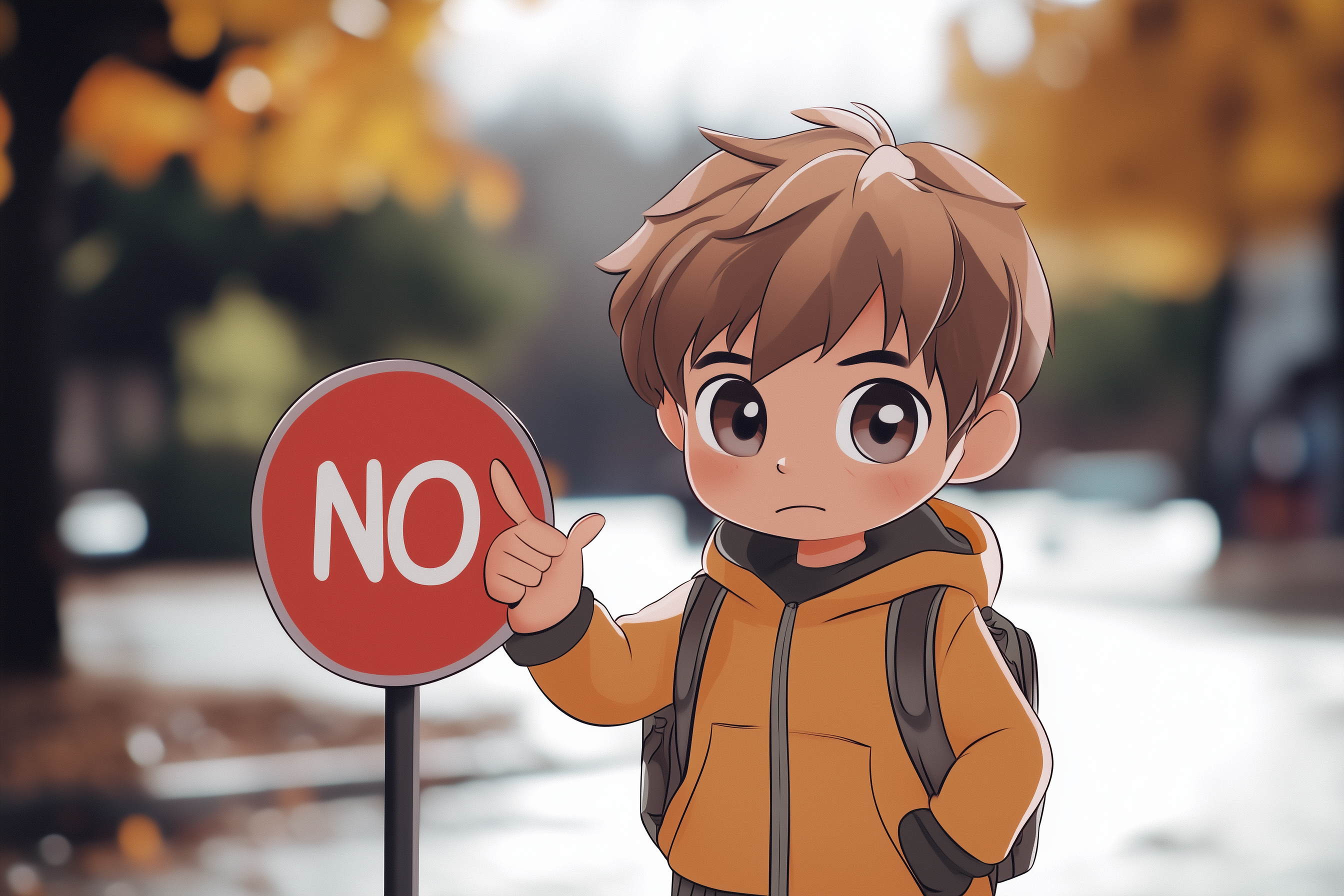 Anti-bullying 5