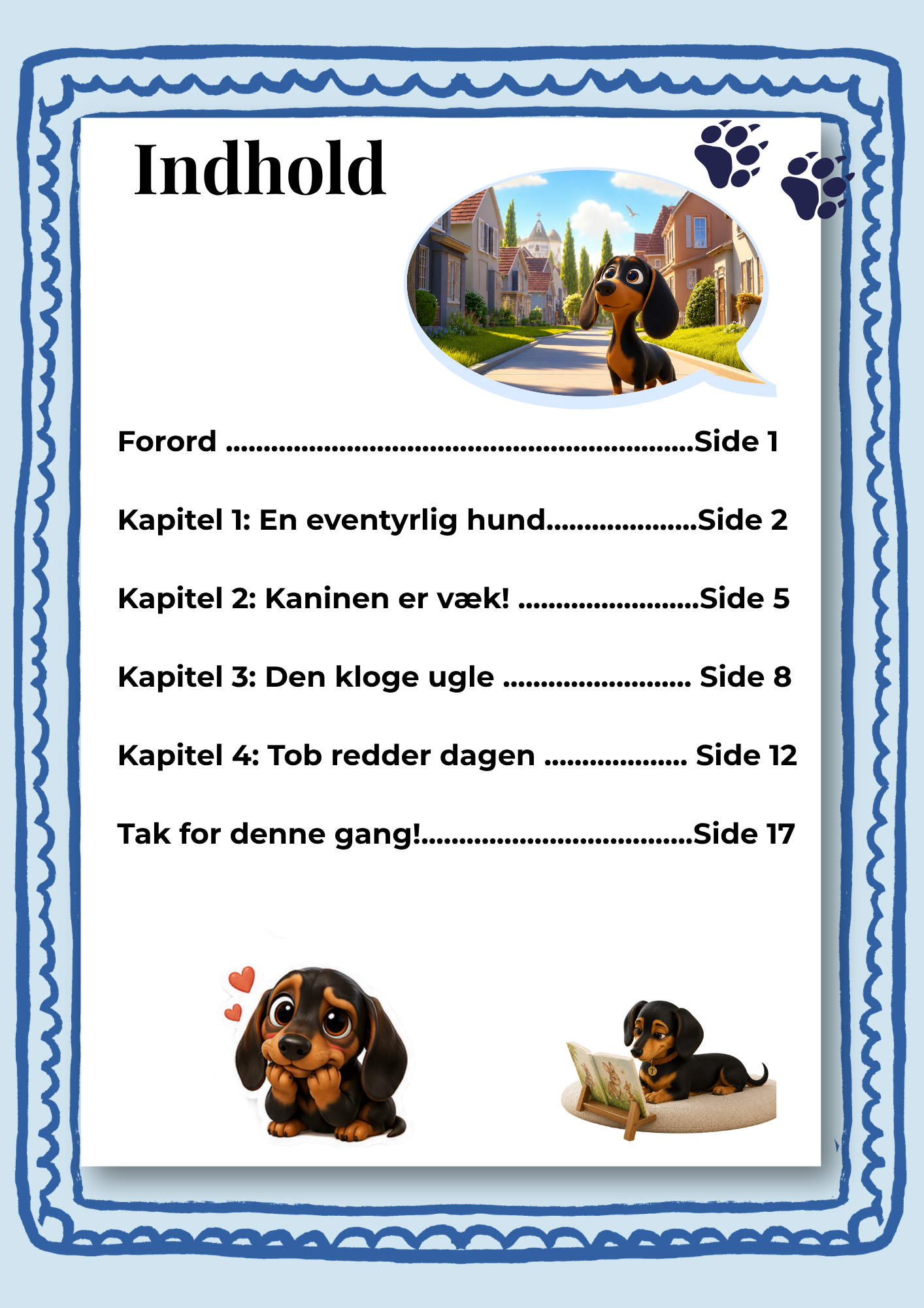 Indholdsfortegnelse